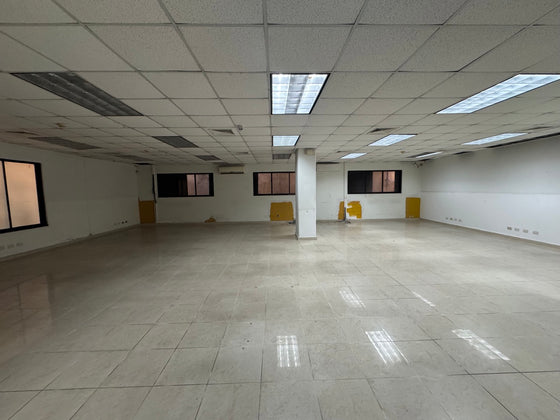 Oficinas alquiler JFK Miraflores Santo Domingo