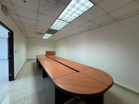 Oficinas alquiler JFK Miraflores Santo Domingo