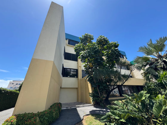 Oficinas alquiler JFK Miraflores Santo Domingo