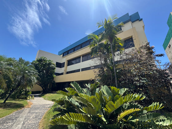 Oficinas alquiler JFK Miraflores Santo Domingo