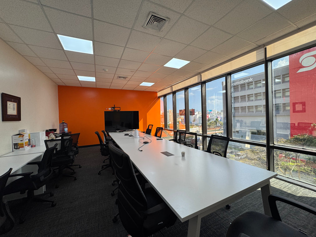 Oficina venta alquiler call center Piantini Santo Domingo