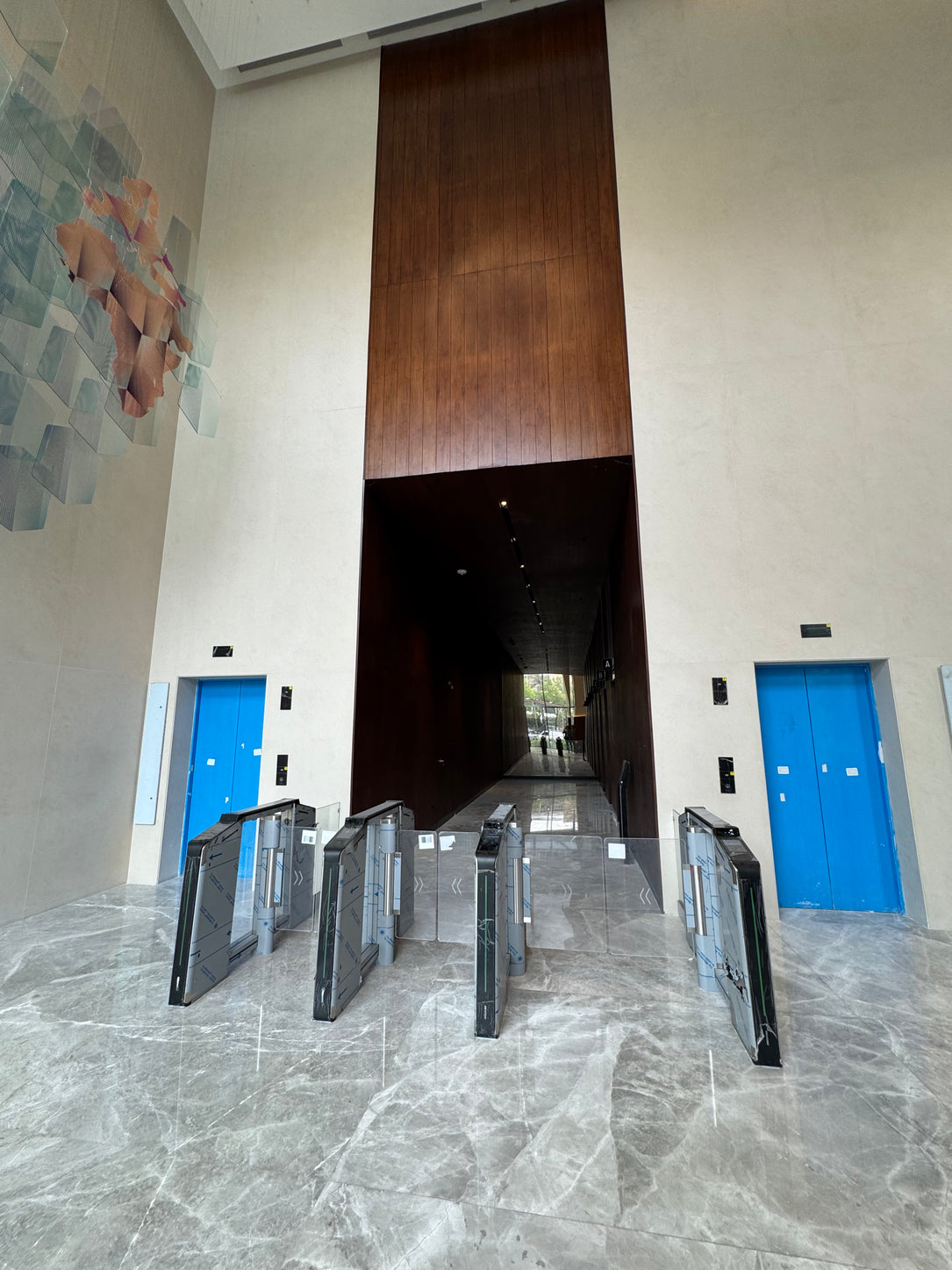 Oficinas corporativas alquiler WTC BlueMall World Trade Center Piantini Santo Domingo 26