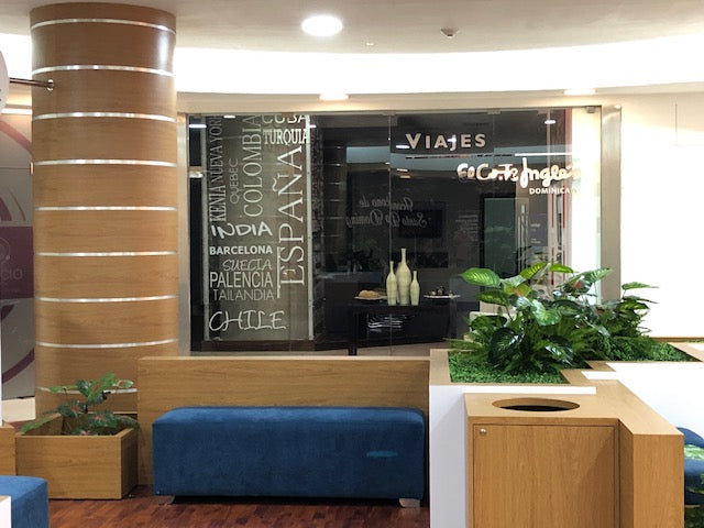 Oficina corporativa venta alquiler Piantini Acropolis Santo Domingo