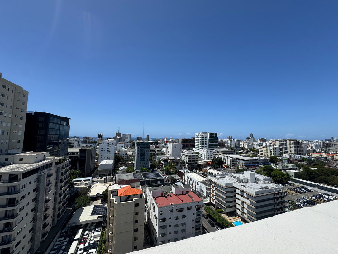 Oficinas Edificio venta alquiler Piantini, Santo Domingo