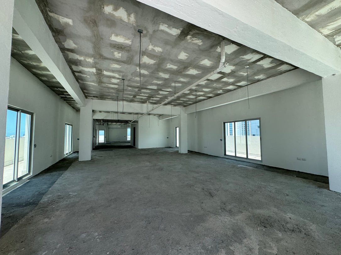 Oficinas Edificio venta alquiler Piantini, Santo Domingo