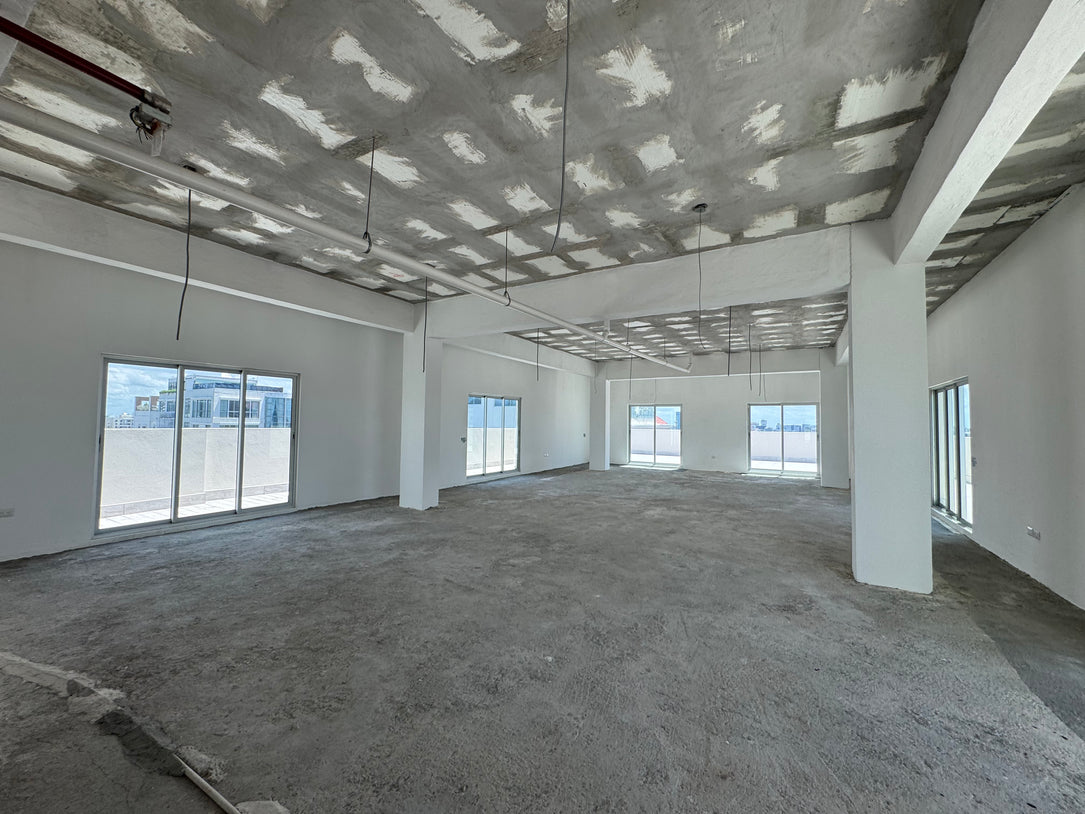 Oficinas Edificio venta alquiler Piantini, Santo Domingo