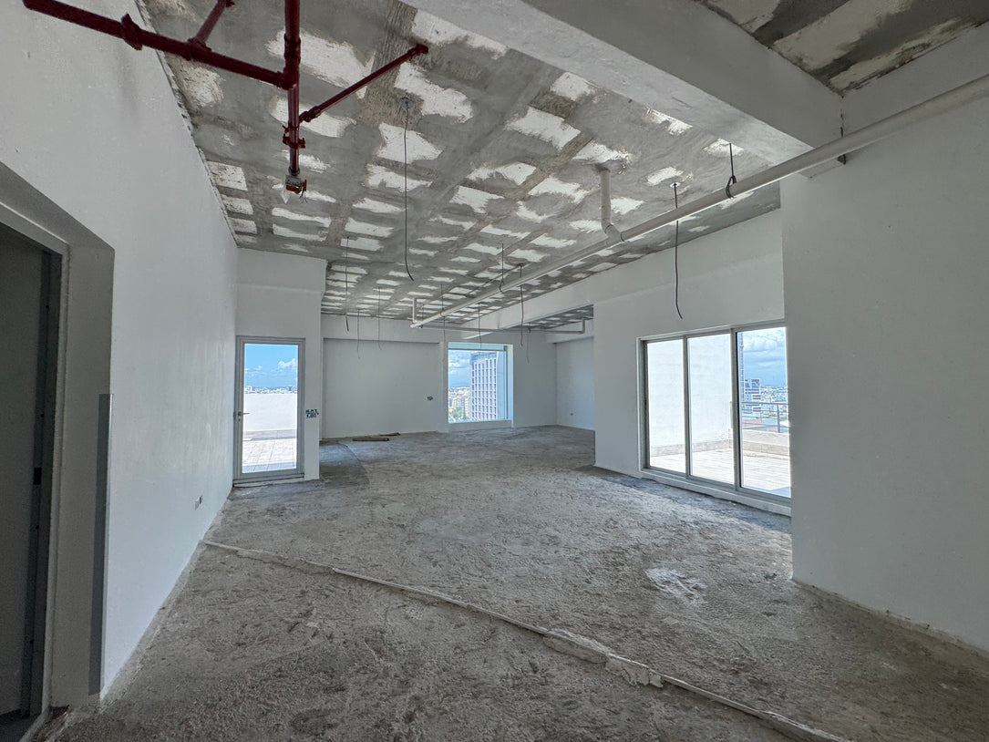 Oficinas Edificio venta alquiler Piantini, Santo Domingo