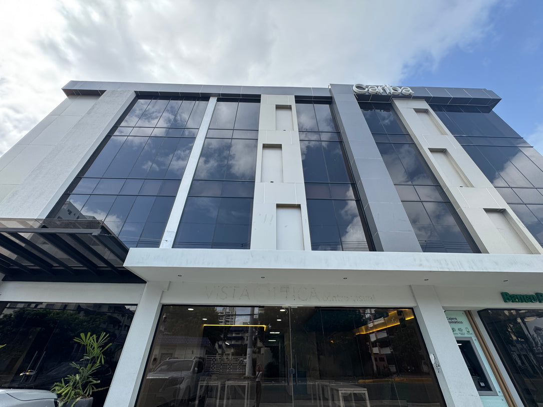 Oficinas alquiler Gazcue Santo Domingo