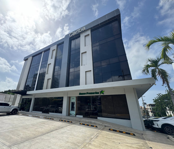 Edificio alquiler Gazcue Santo Domingo