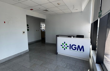 Oficina alquiler Corporativo 2010 Piantini Santo Domingo 502-6
