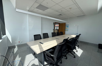 Oficina alquiler Corporativo 2010 Piantini Santo Domingo 502-13