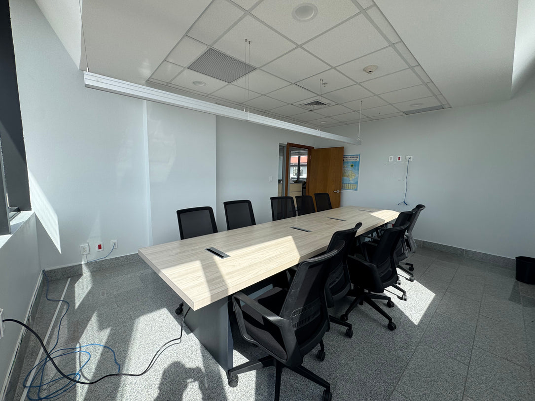 Oficina alquiler Corporativo 2010 Piantini Santo Domingo 502