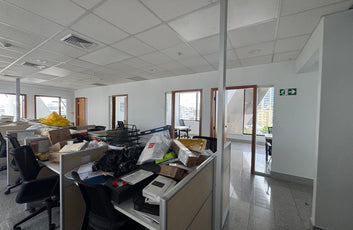 Oficina alquiler Corporativo 2010 Piantini Santo Domingo 502-21
