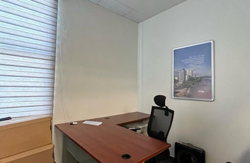 Oficinas alquiler Piantini MII 501 Santo Domingo-26