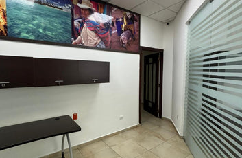 Oficina corporativa venta alquiler Piantini Acropolis Santo Domingo-14