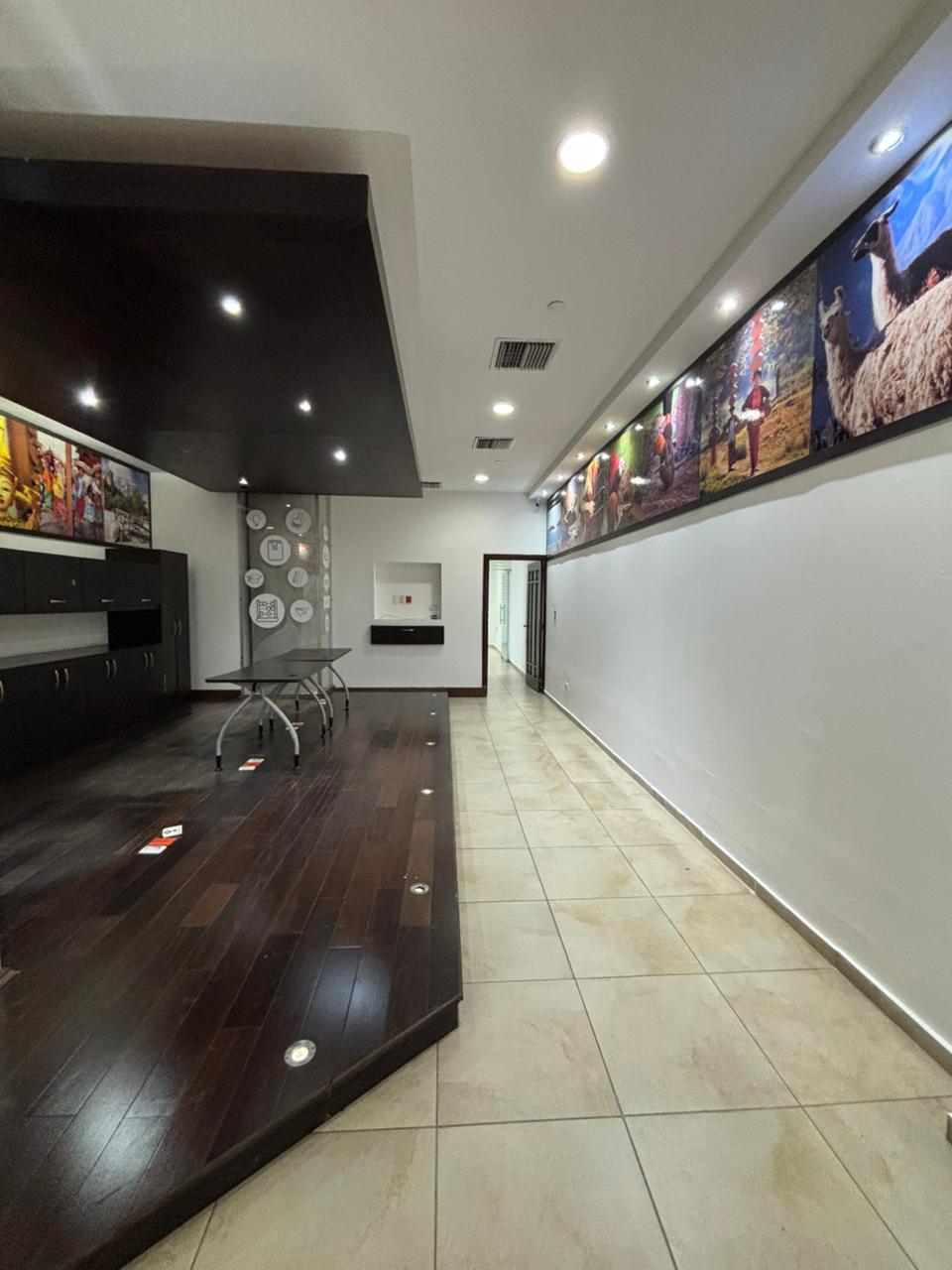Locales comerciales venta alquiler Piantini Acropolis Santo Domingo