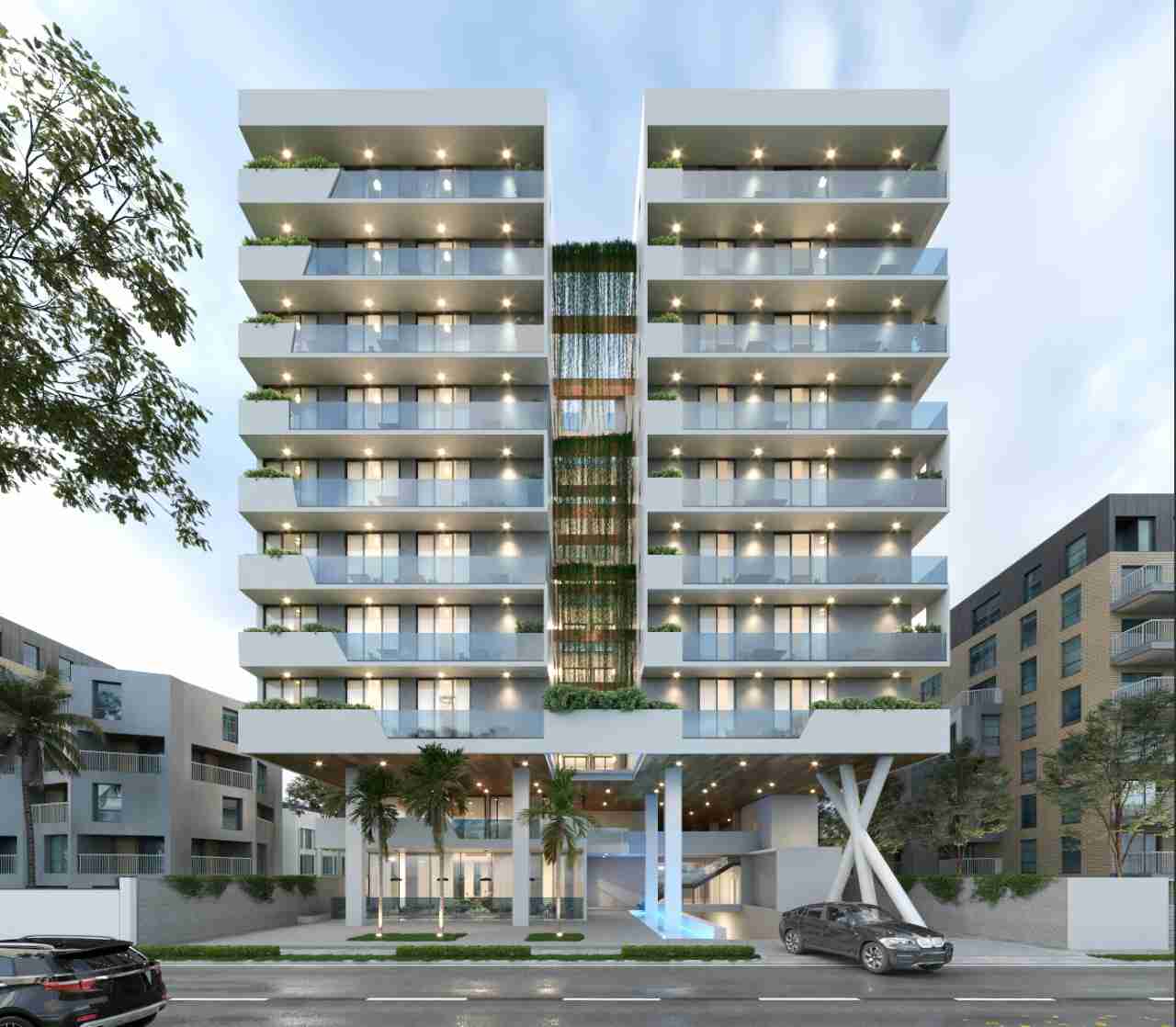 Eco 23 Residences